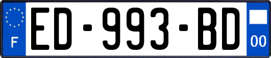 ED-993-BD