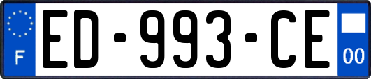 ED-993-CE