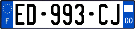 ED-993-CJ