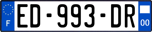 ED-993-DR