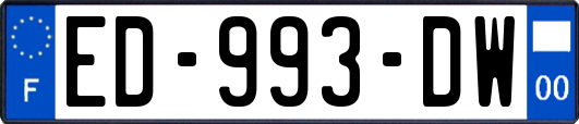 ED-993-DW