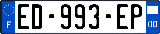 ED-993-EP