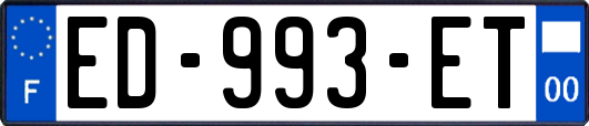 ED-993-ET