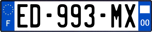 ED-993-MX