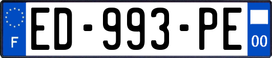 ED-993-PE