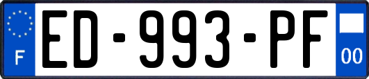 ED-993-PF