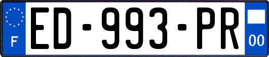 ED-993-PR
