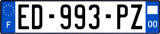 ED-993-PZ