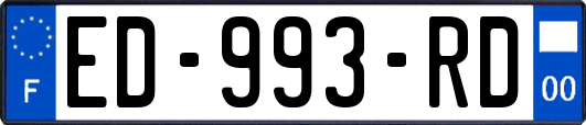 ED-993-RD