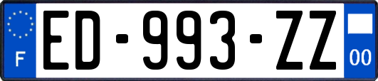 ED-993-ZZ