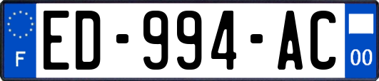 ED-994-AC