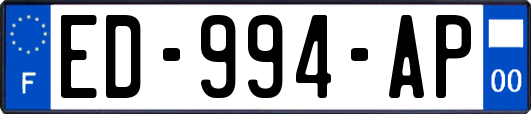 ED-994-AP