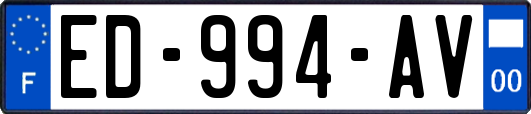 ED-994-AV