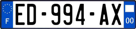 ED-994-AX