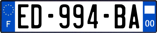 ED-994-BA