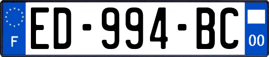 ED-994-BC