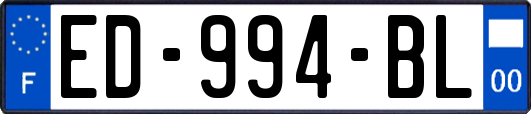 ED-994-BL