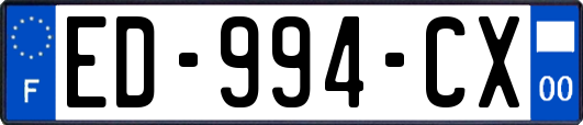 ED-994-CX