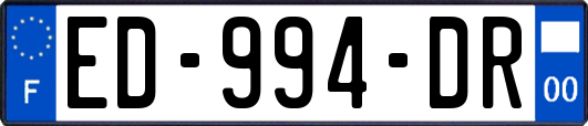 ED-994-DR