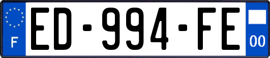 ED-994-FE