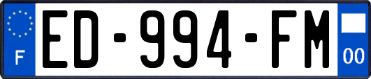 ED-994-FM