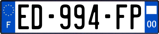 ED-994-FP