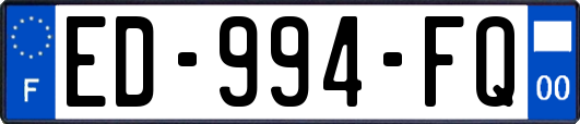 ED-994-FQ