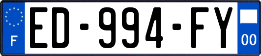 ED-994-FY
