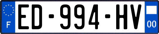 ED-994-HV