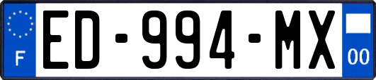 ED-994-MX