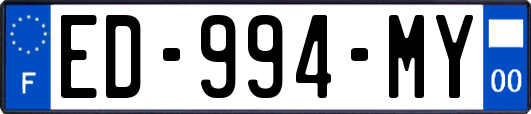 ED-994-MY