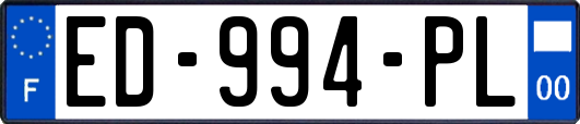 ED-994-PL