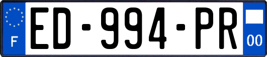 ED-994-PR