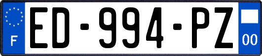 ED-994-PZ