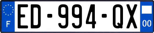 ED-994-QX
