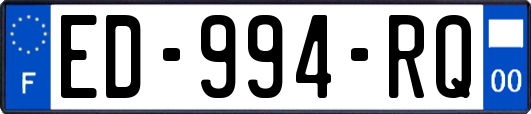 ED-994-RQ