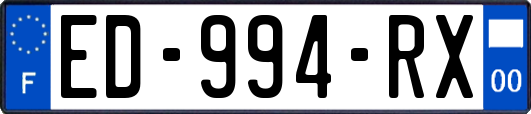 ED-994-RX
