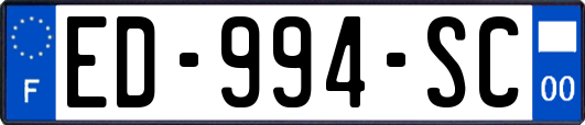 ED-994-SC