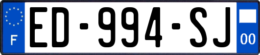 ED-994-SJ