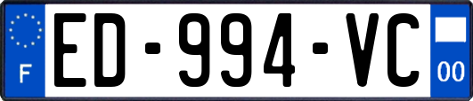 ED-994-VC