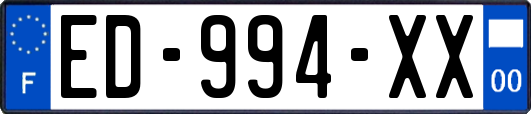 ED-994-XX