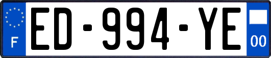 ED-994-YE