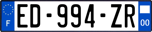 ED-994-ZR