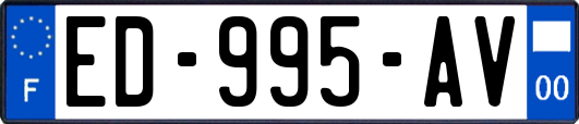 ED-995-AV