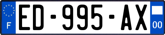 ED-995-AX