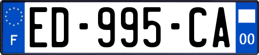 ED-995-CA