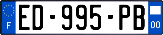 ED-995-PB