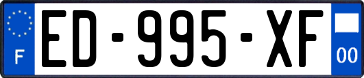 ED-995-XF