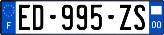 ED-995-ZS