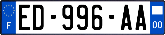 ED-996-AA